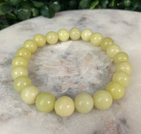 Jade Gemstone Bracelet